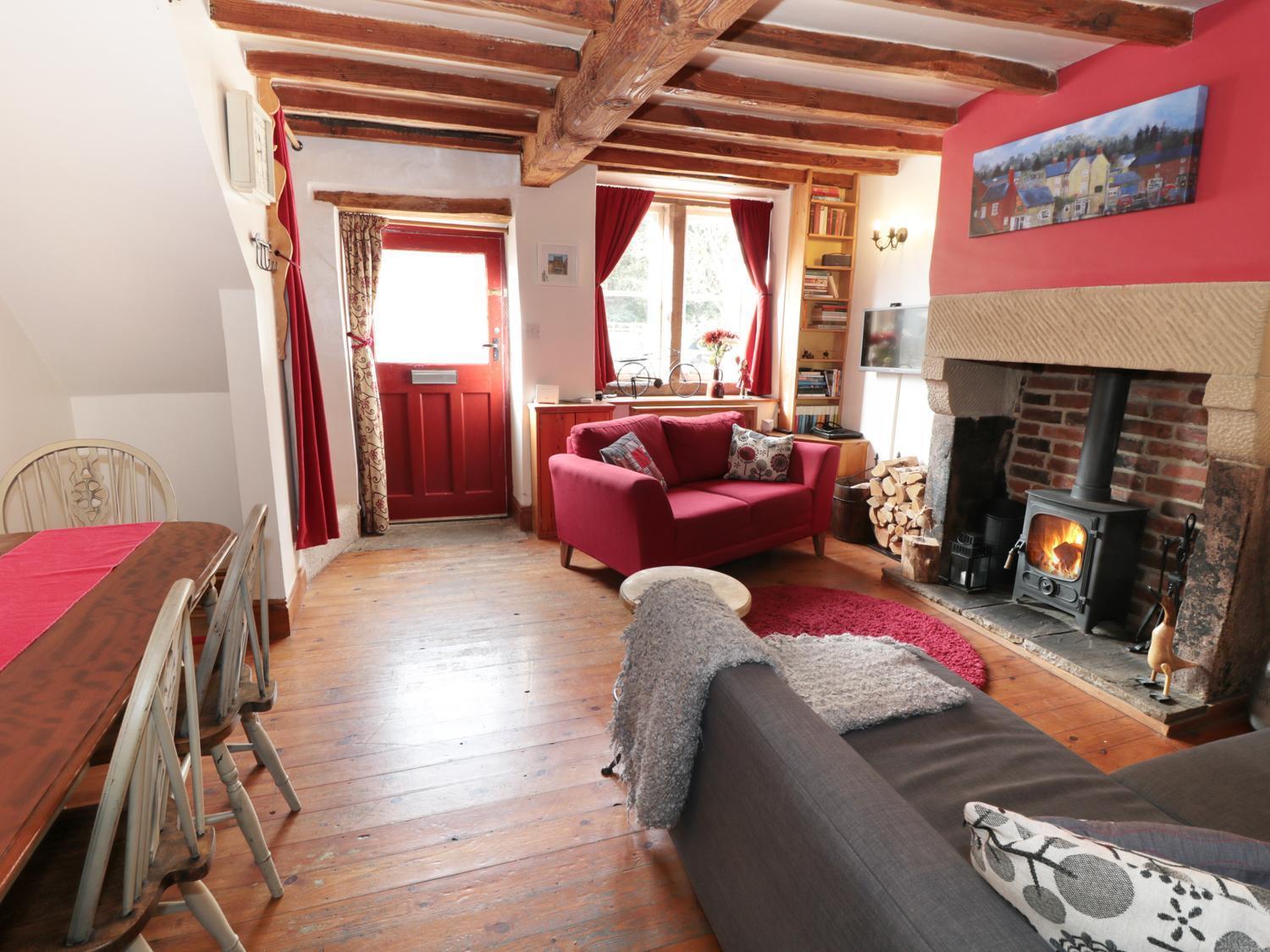 Holly Cottage Matlock  Exterior photo