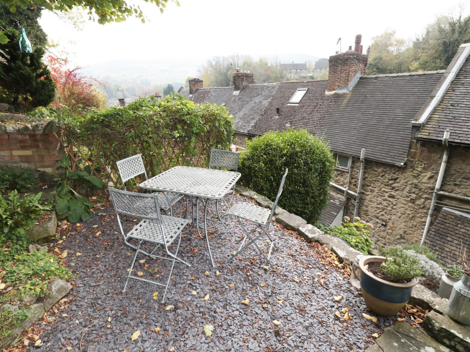 Holly Cottage Matlock  Exterior photo